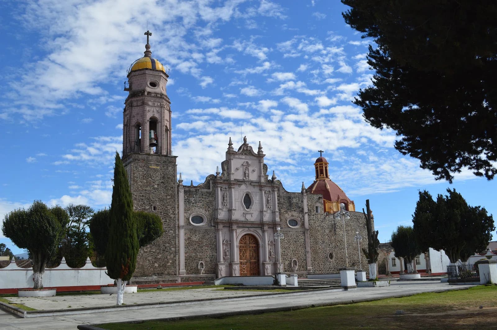 Capulhuac Municipality