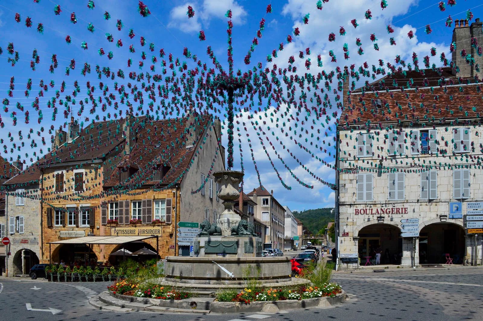 Arbois