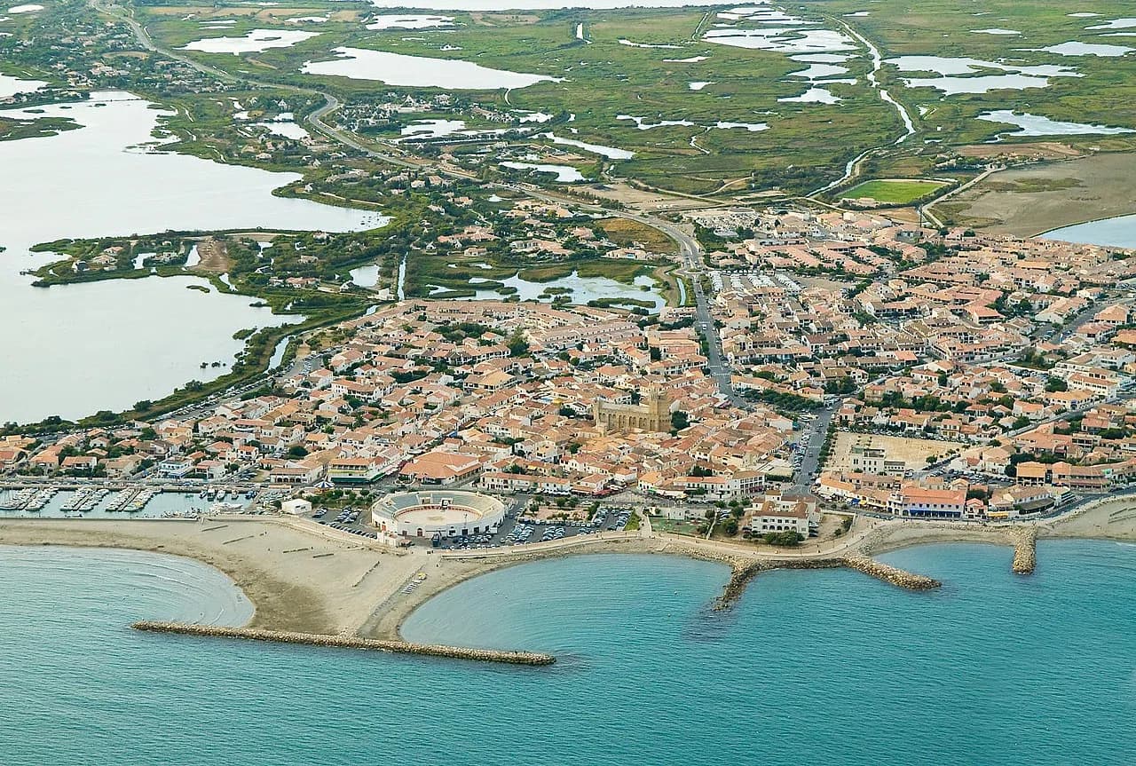 Les Saintes-Maries-de-la-Mer