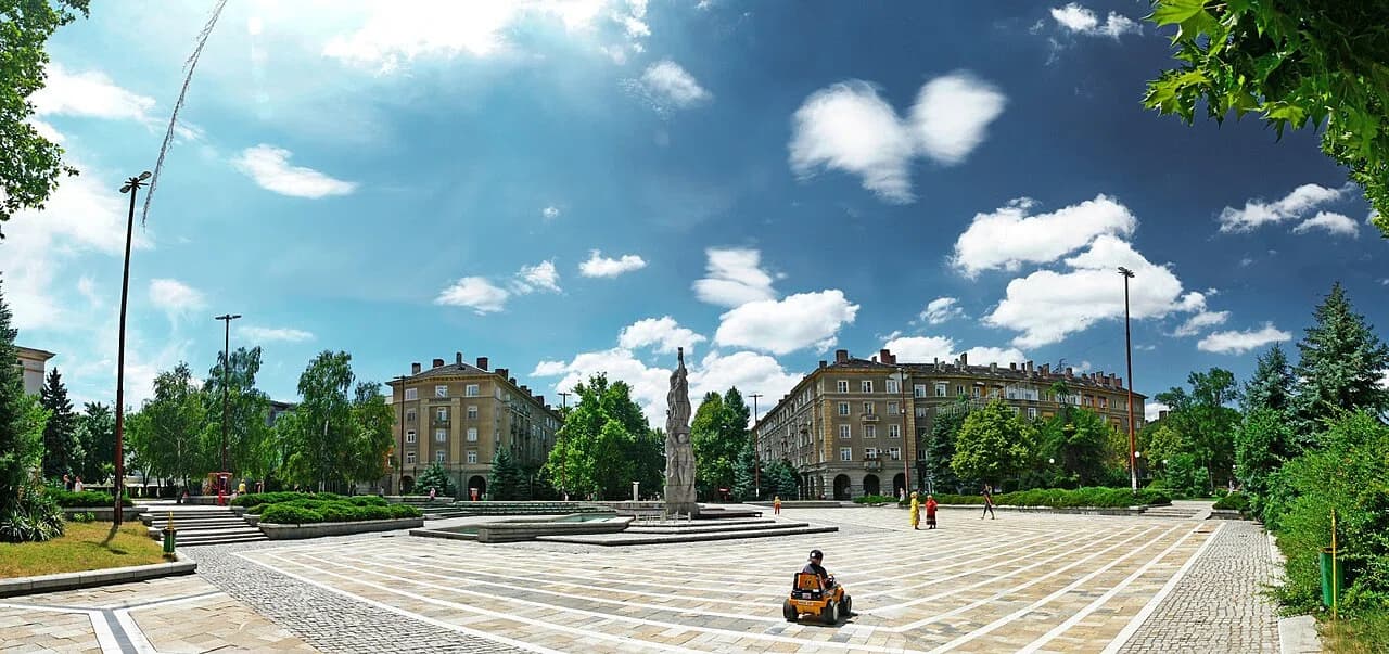 Dimitrowgrad