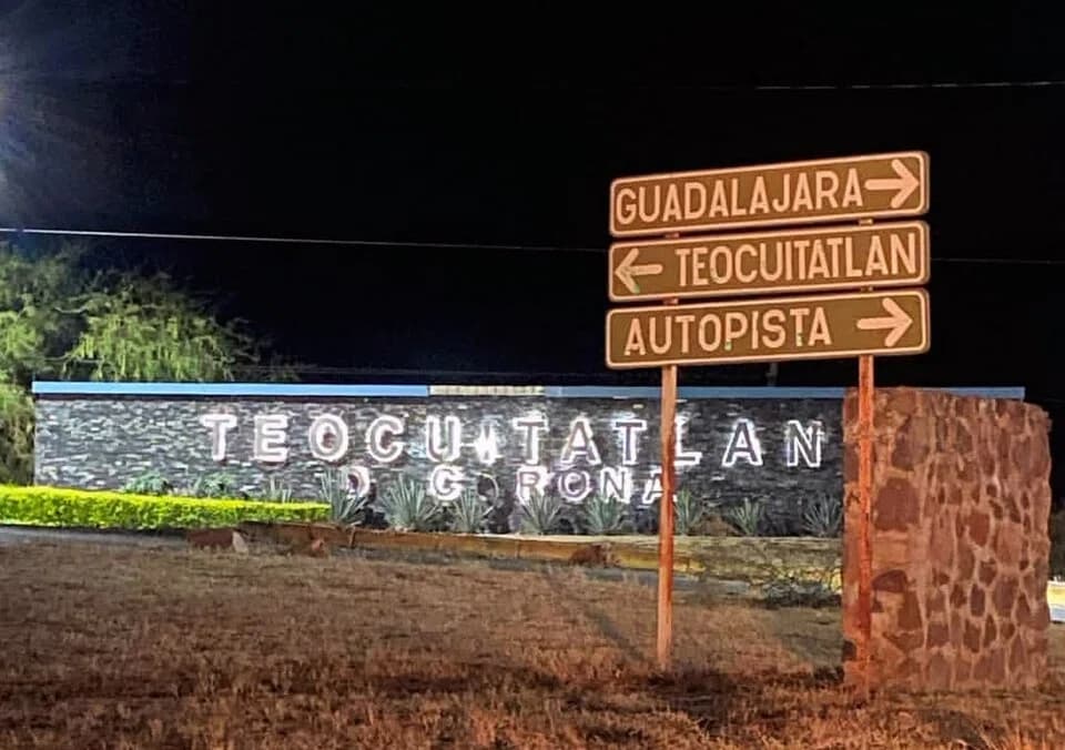 Teocuitatlán de Corona Municipality