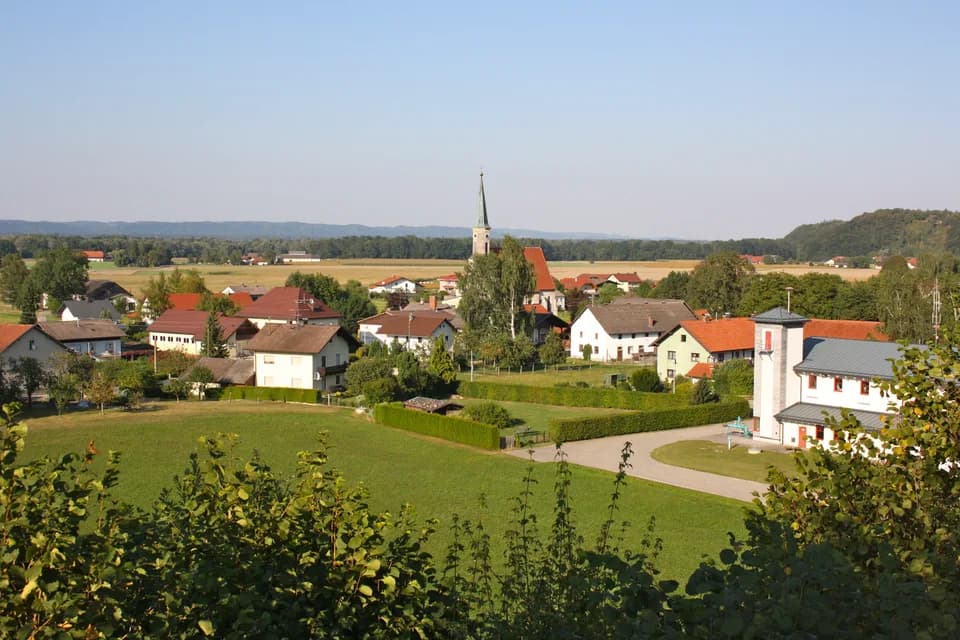 Überackern