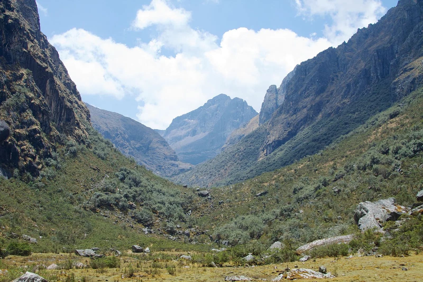 Distrikt Urubamba