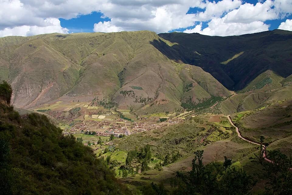 Distrikt Oropesa