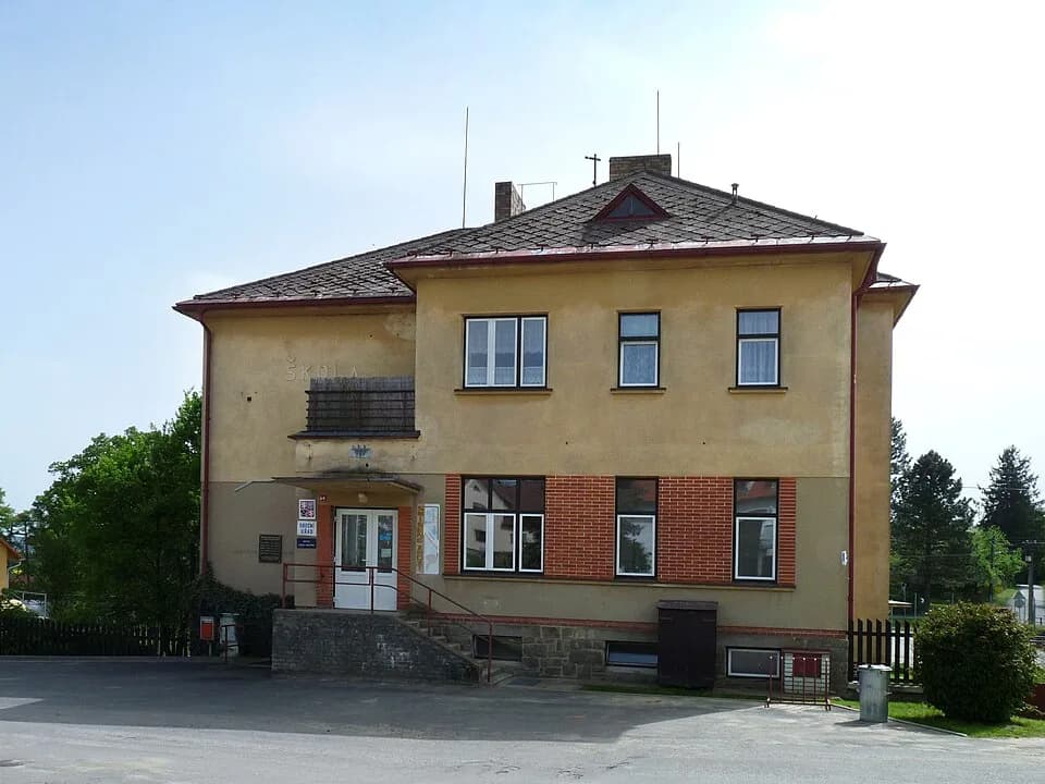 Bořetín