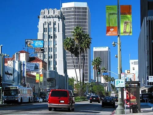 Miracle Mile