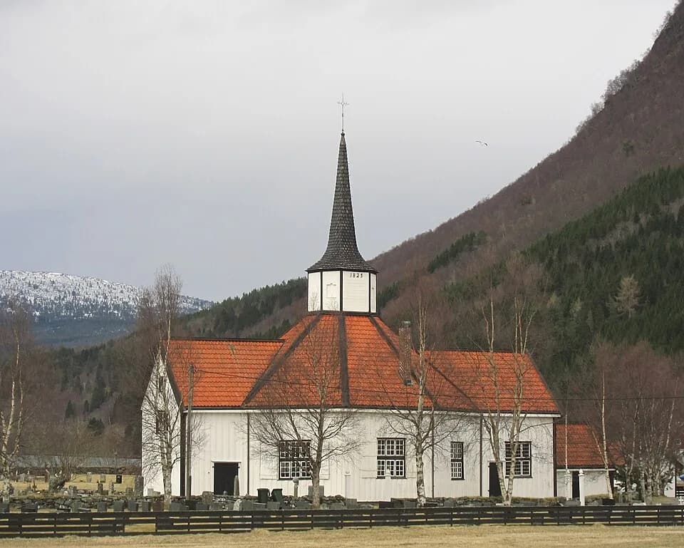 Tresfjord