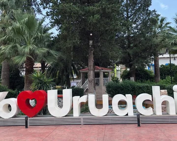 Municipio Uruachi