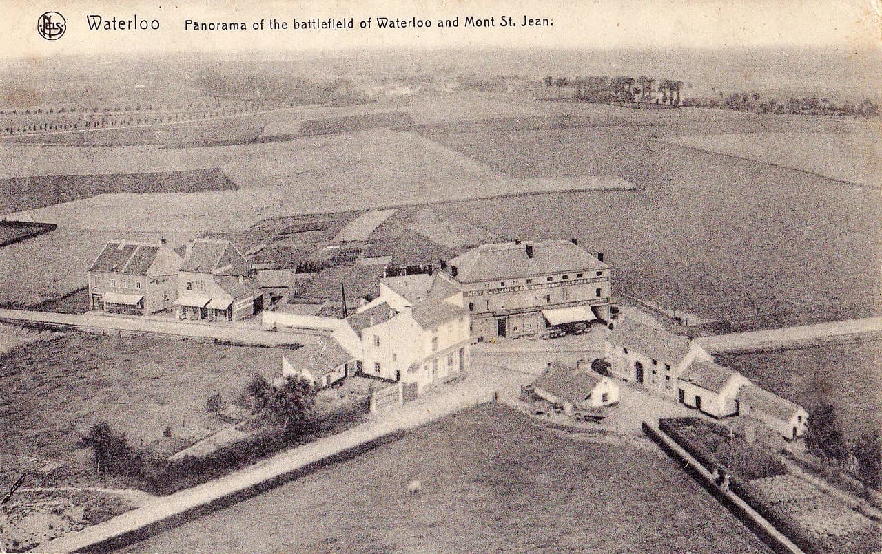 Mont-Saint-Jean
