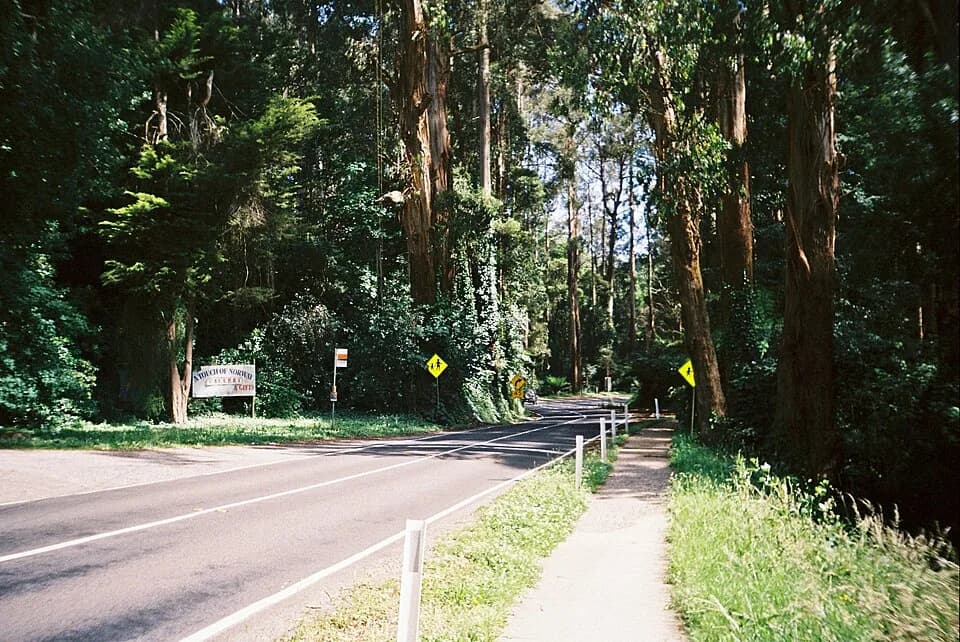 Mount Dandenong