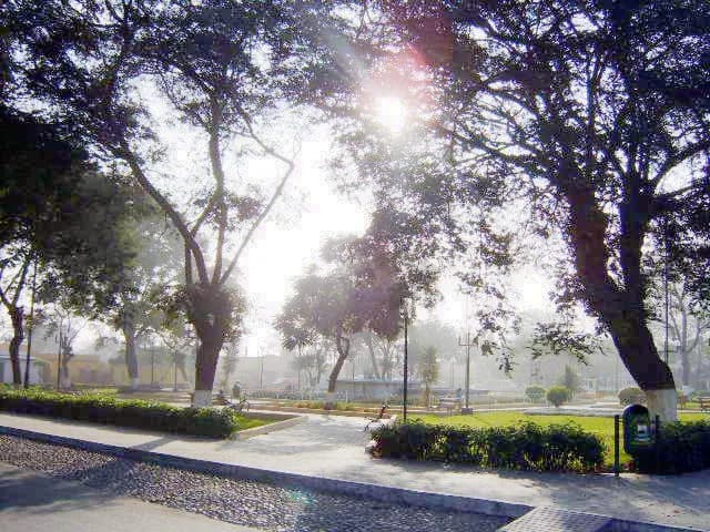 Chaclacayo District