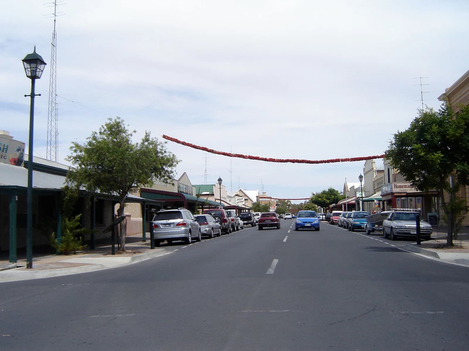 Moonta