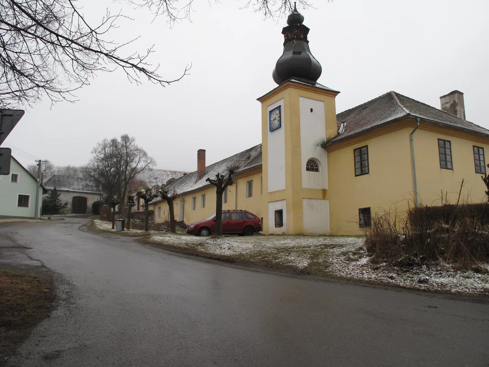 Černětice