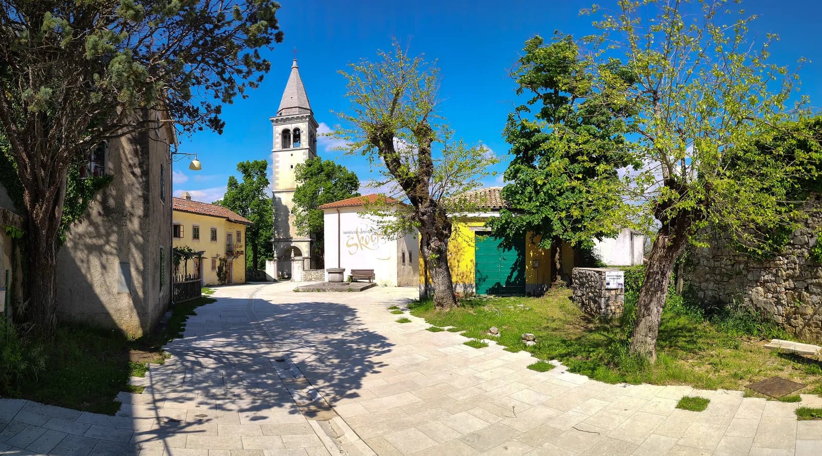 Škocjan