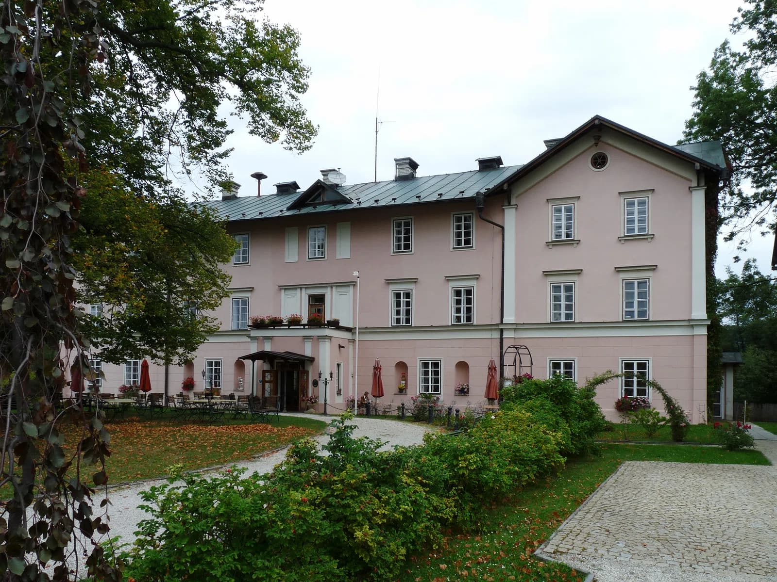 Château Zdíkov