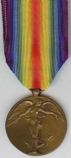 Victory Medal 1914–1918