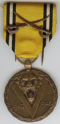 Commemorative Medal of the War 1940–1945