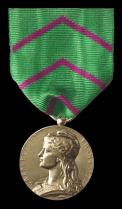Médaille d'honneur de l'administration pénitentiaire