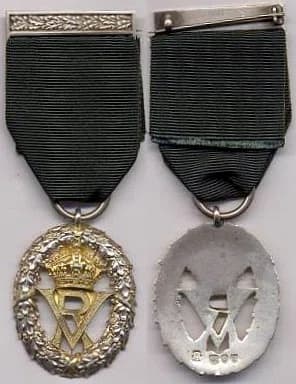 Volunteer Officers' Decoration