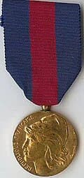 Medal for voluntary military service