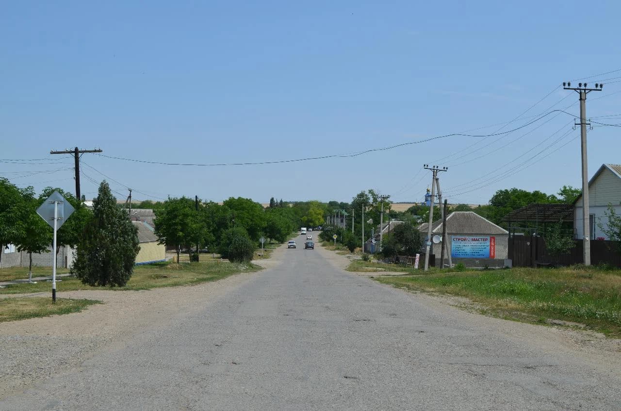 Lysogorskaya