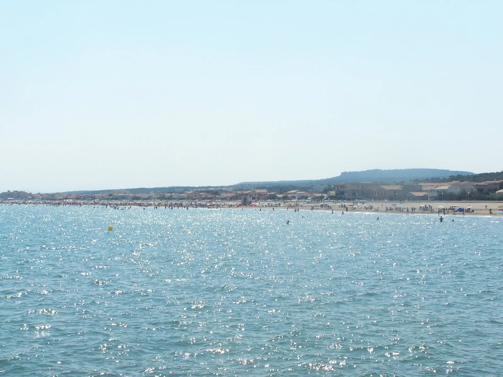 Narbonne plage