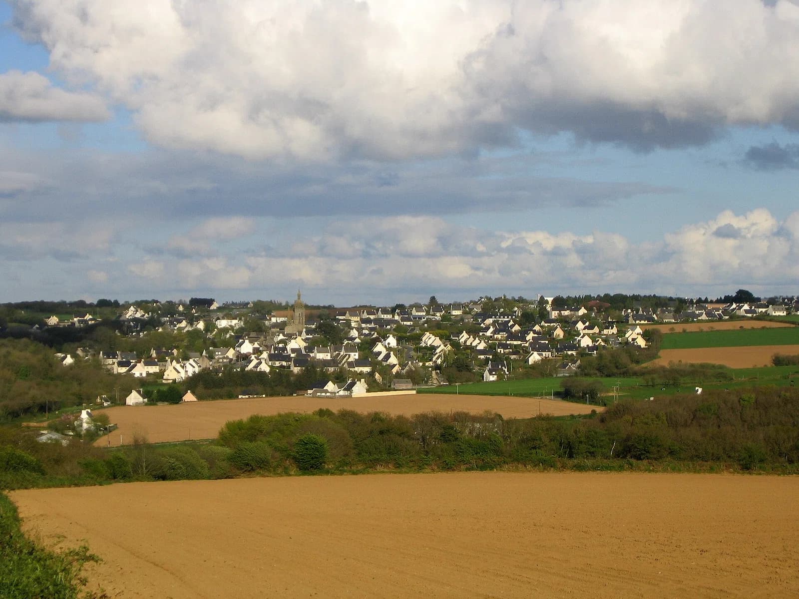 Saint-Thégonnec