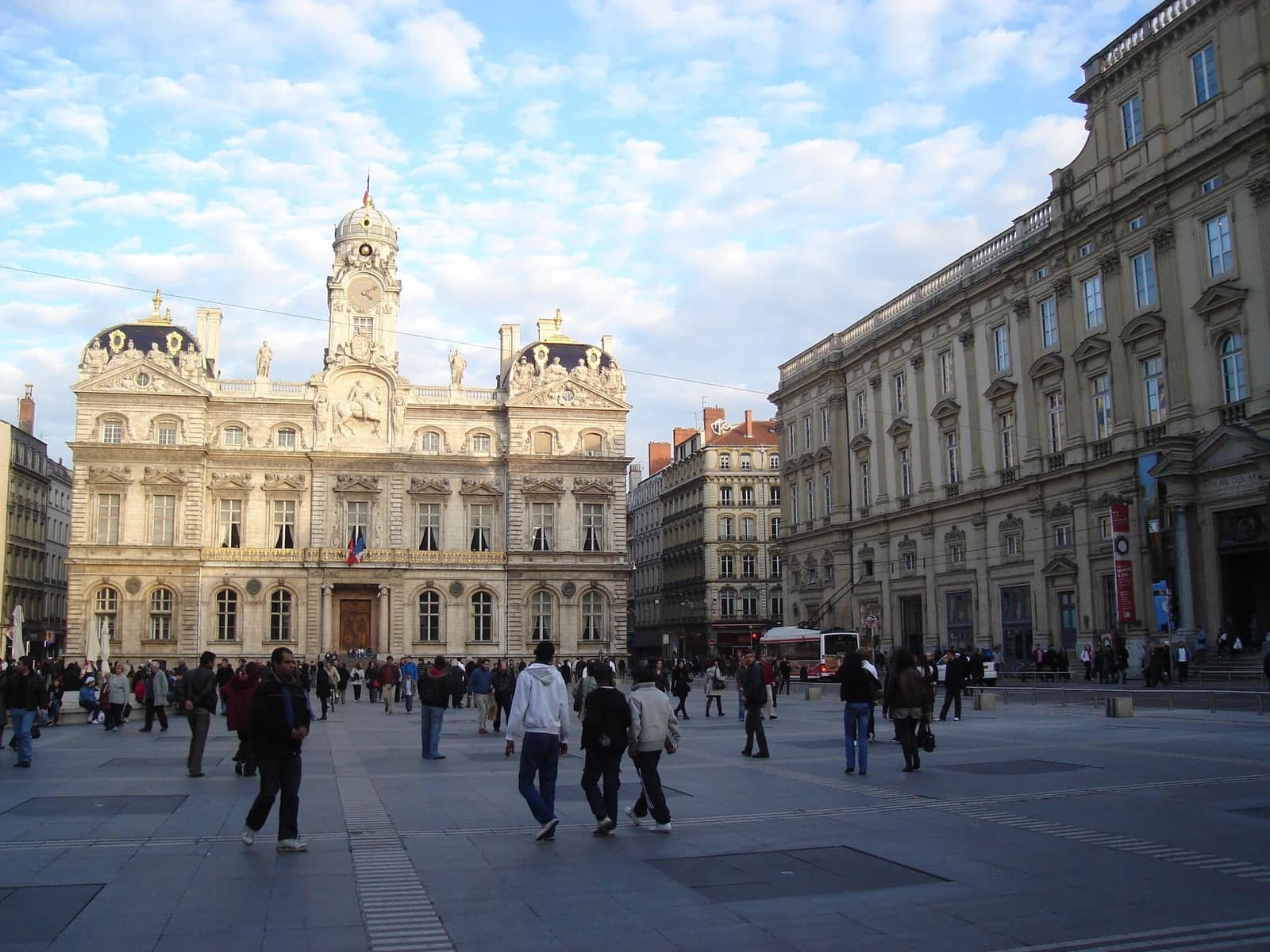 1. Arrondissement