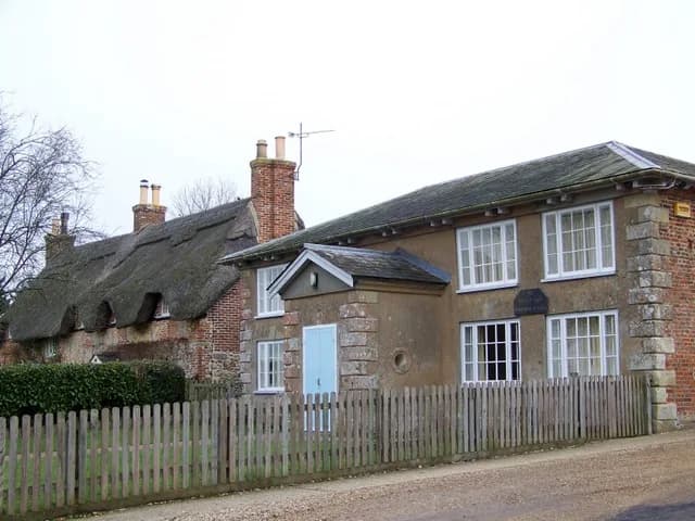 Wimborne St Giles