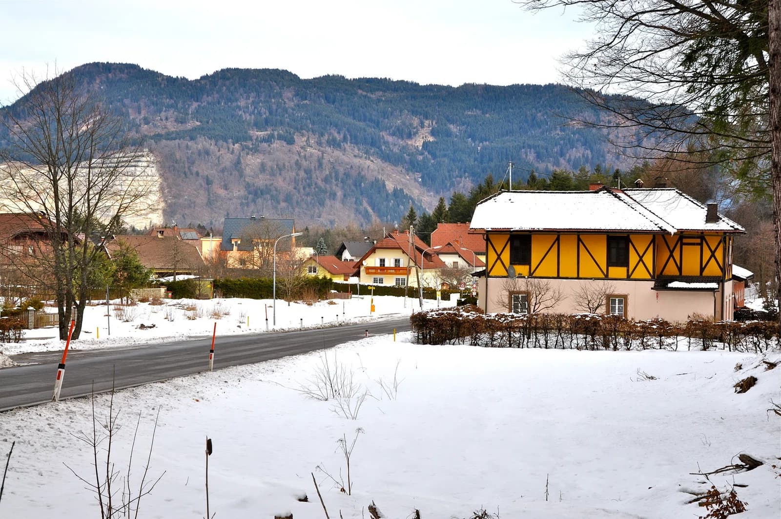 Mittewald ob Villach