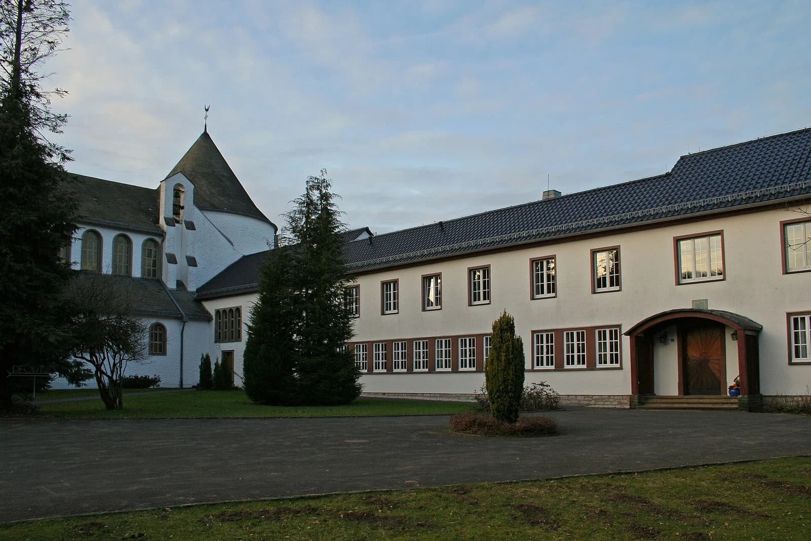Abtei Maria Frieden
