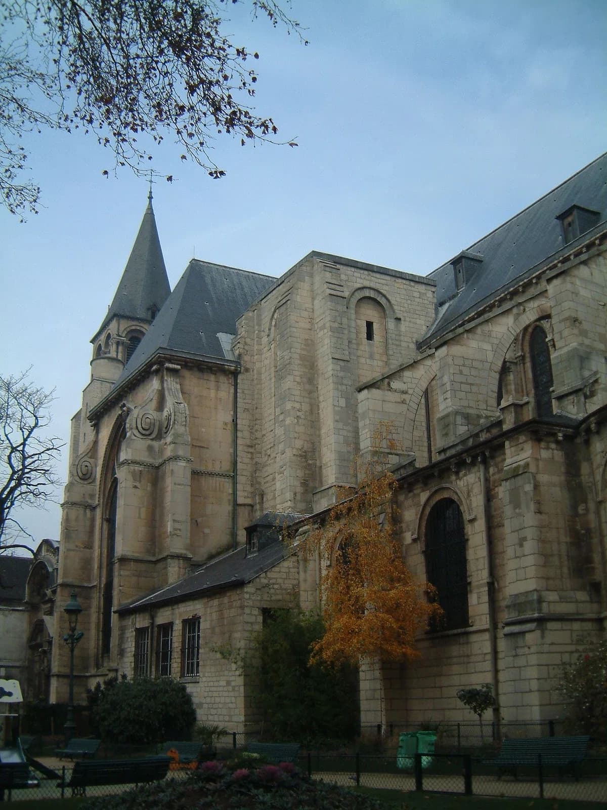 Abtei Saint-Germain-des-Prés