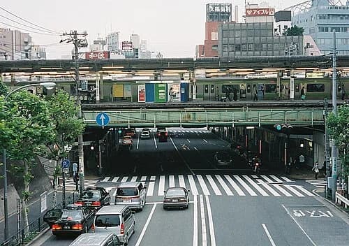 Nishi-Nippori