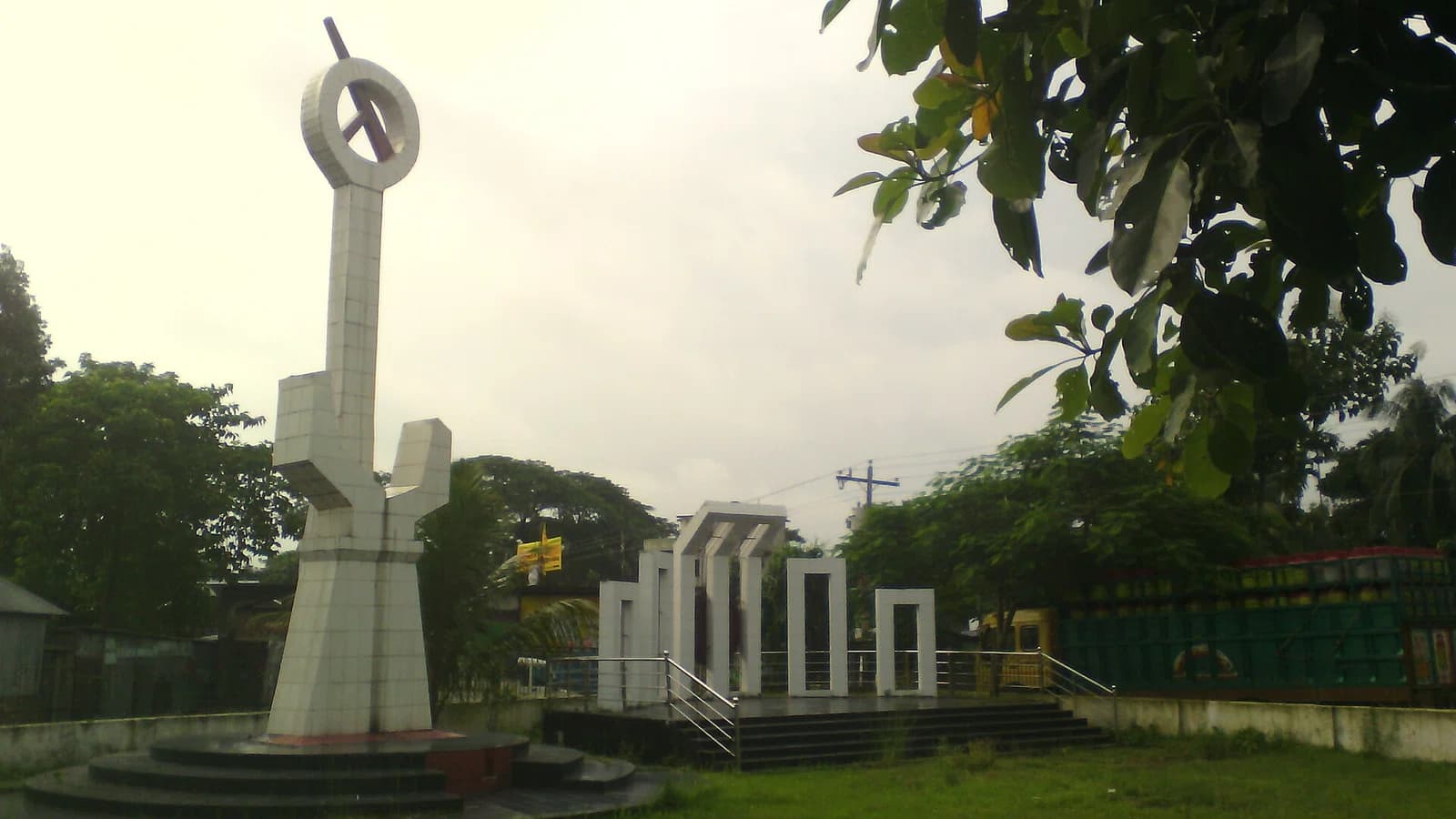 Nandail Upazila