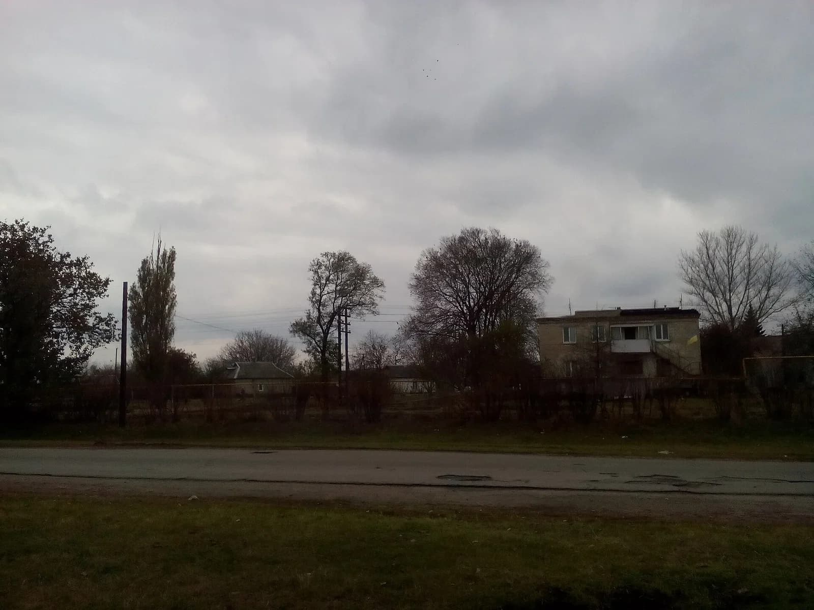 Novomykolaivka