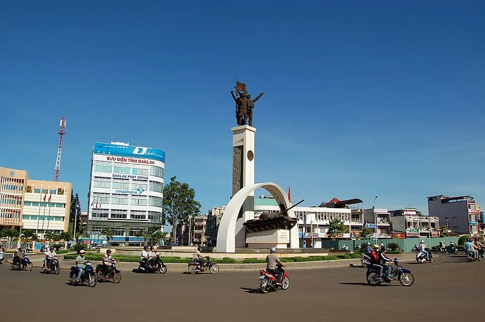 Buôn Ma Thuột