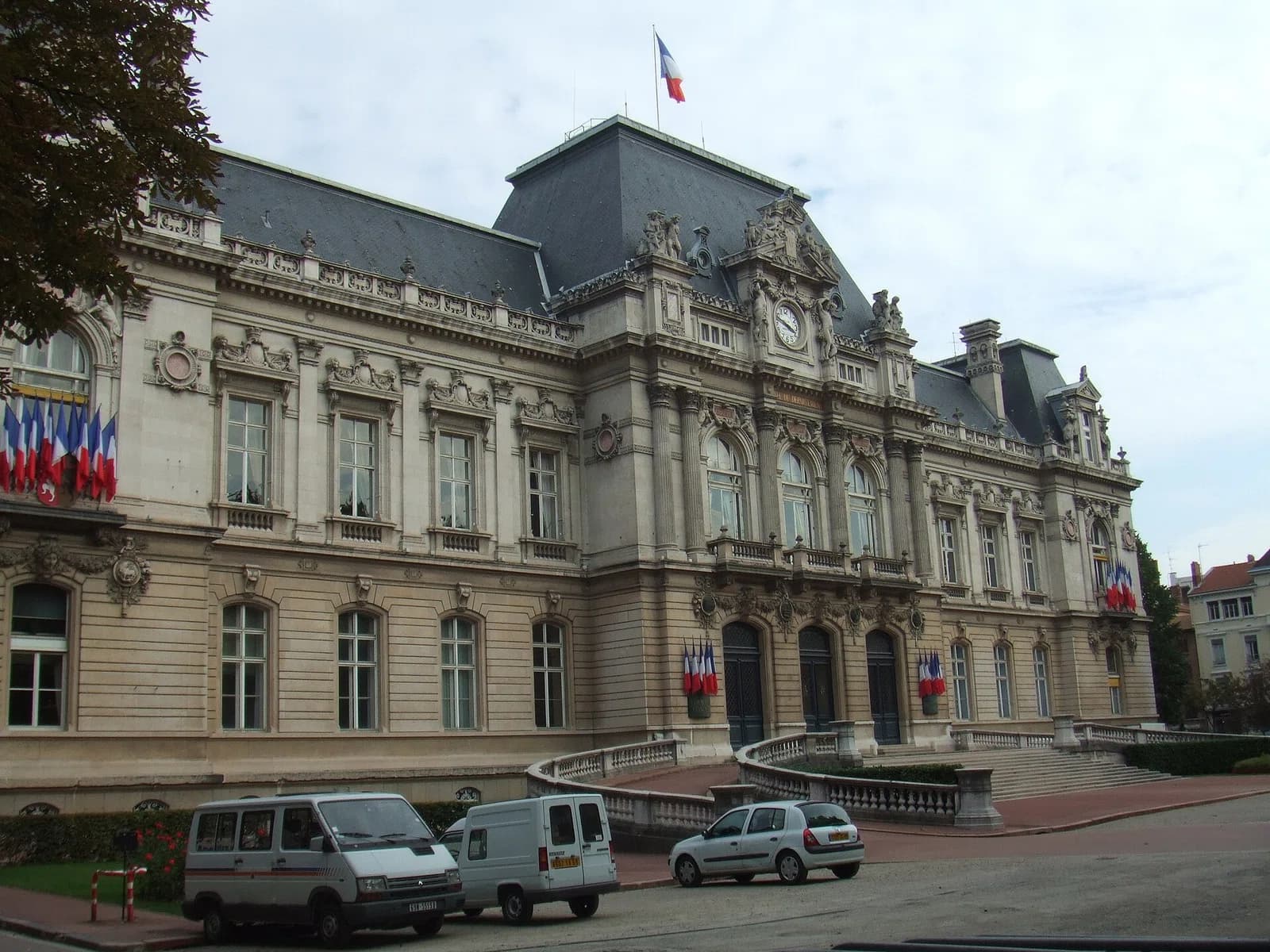 3. Arrondissement