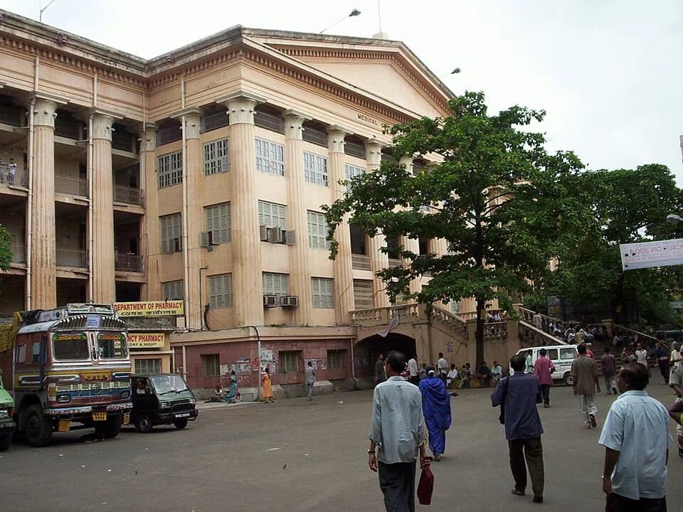 Medical College and Hospital, Kolkata