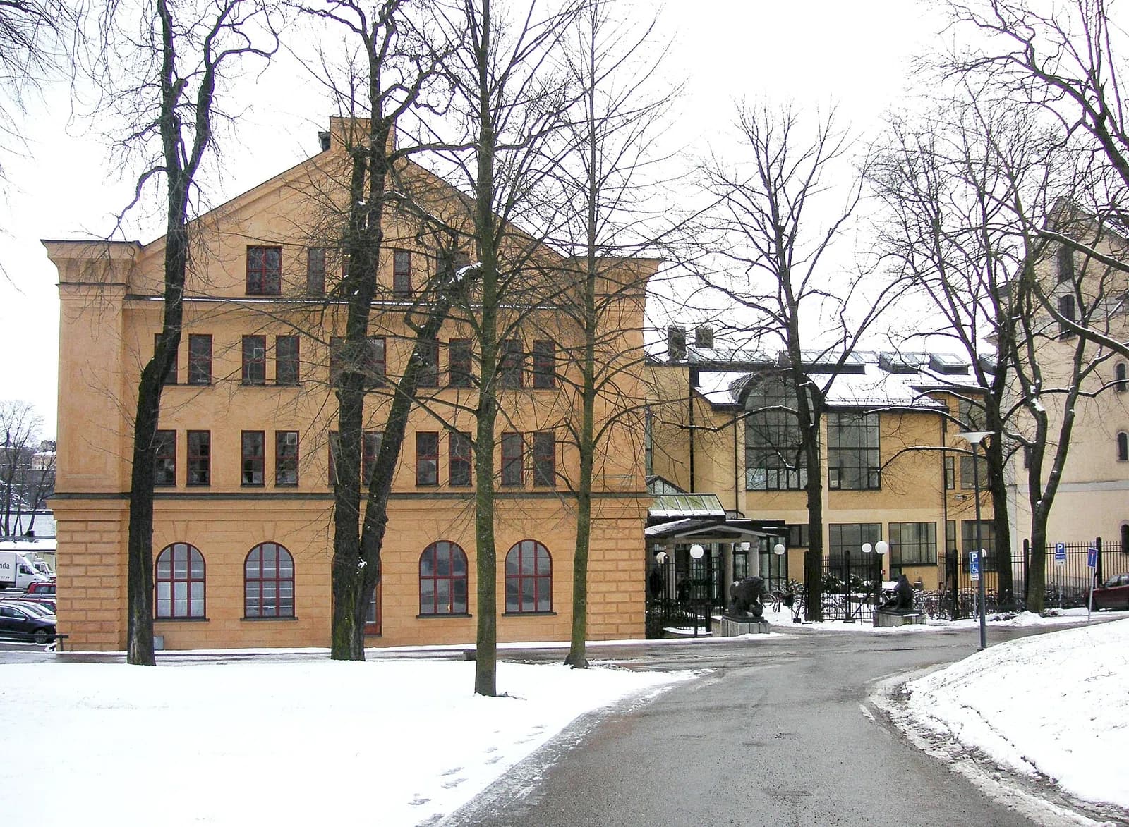 Königliches Hochschule der bildenden Künste