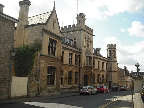 Oundle School