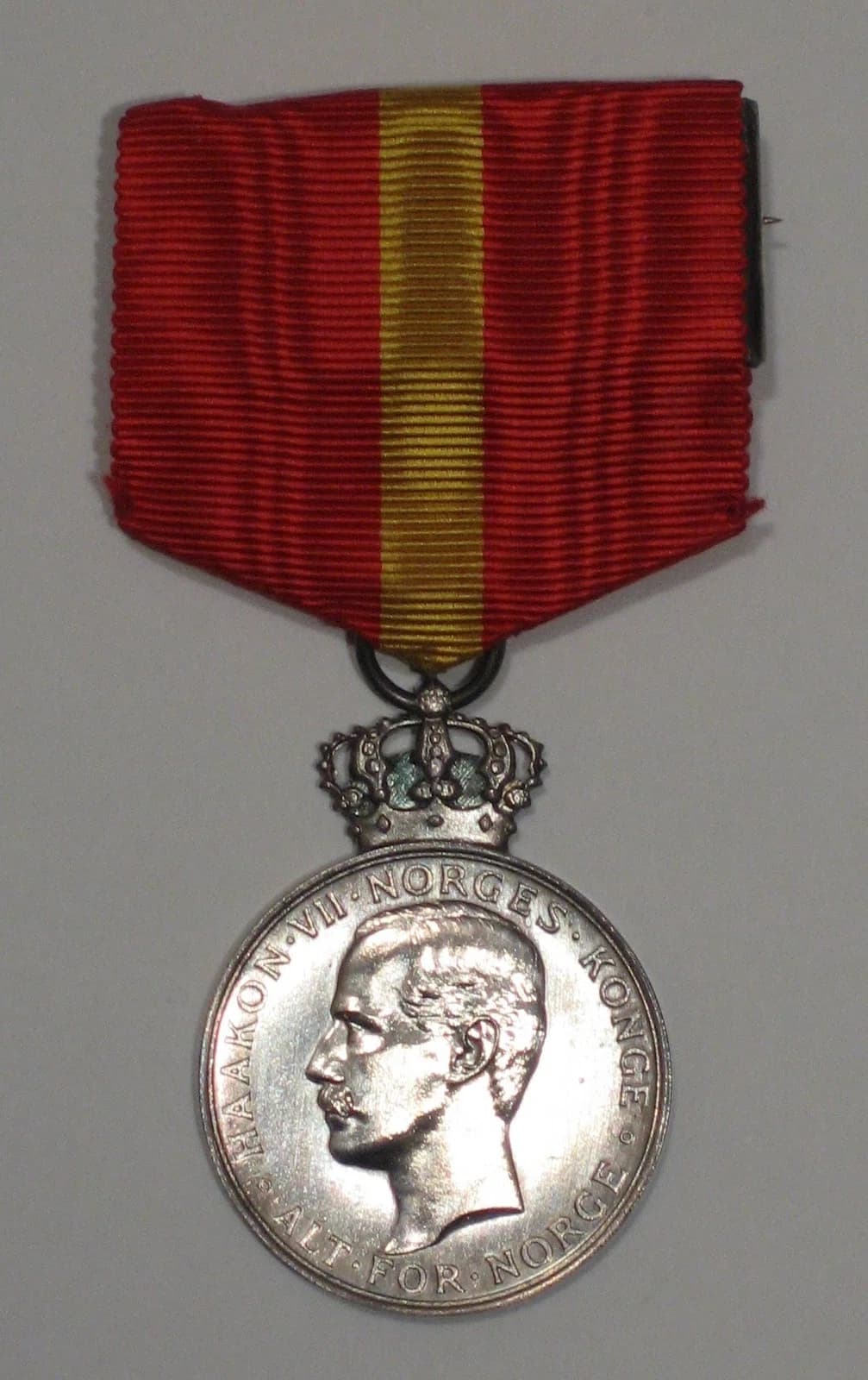 King's Medal of Merit