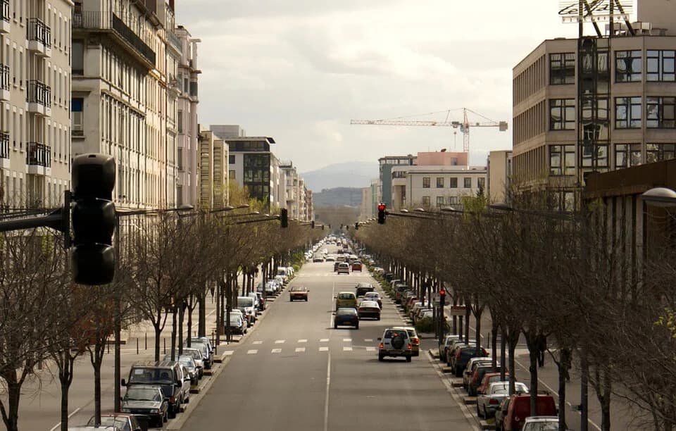 7. Arrondissement