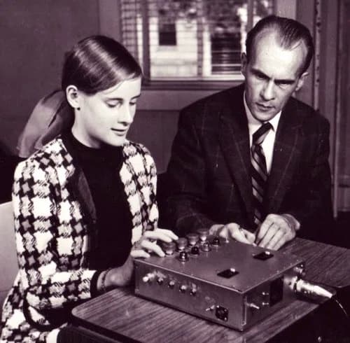 parapsychologist