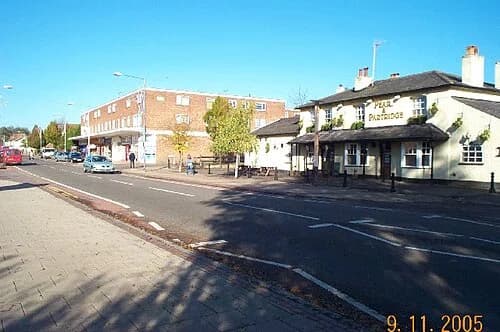 London Colney