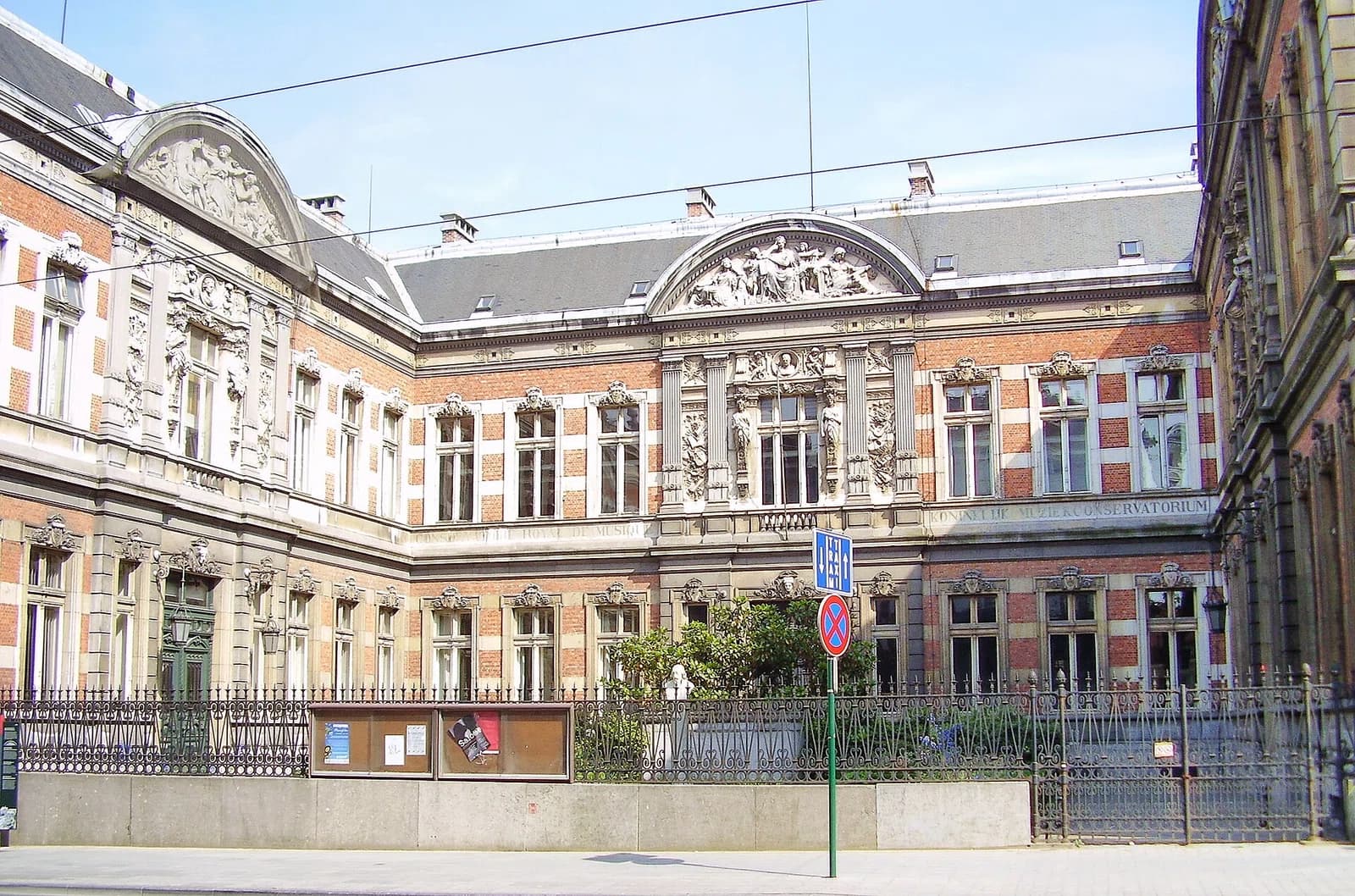 Königliches Konservatorium Brüssel