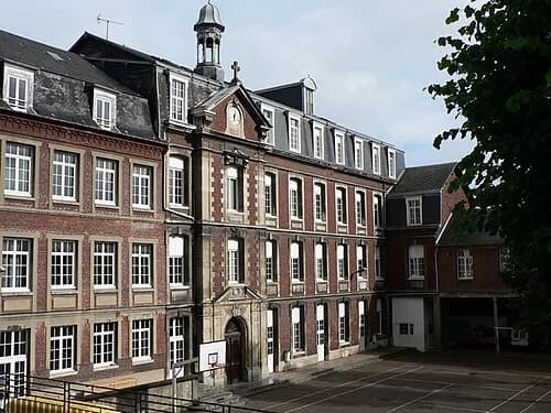 Jean-Baptiste-de-La-Salle de Rouen School