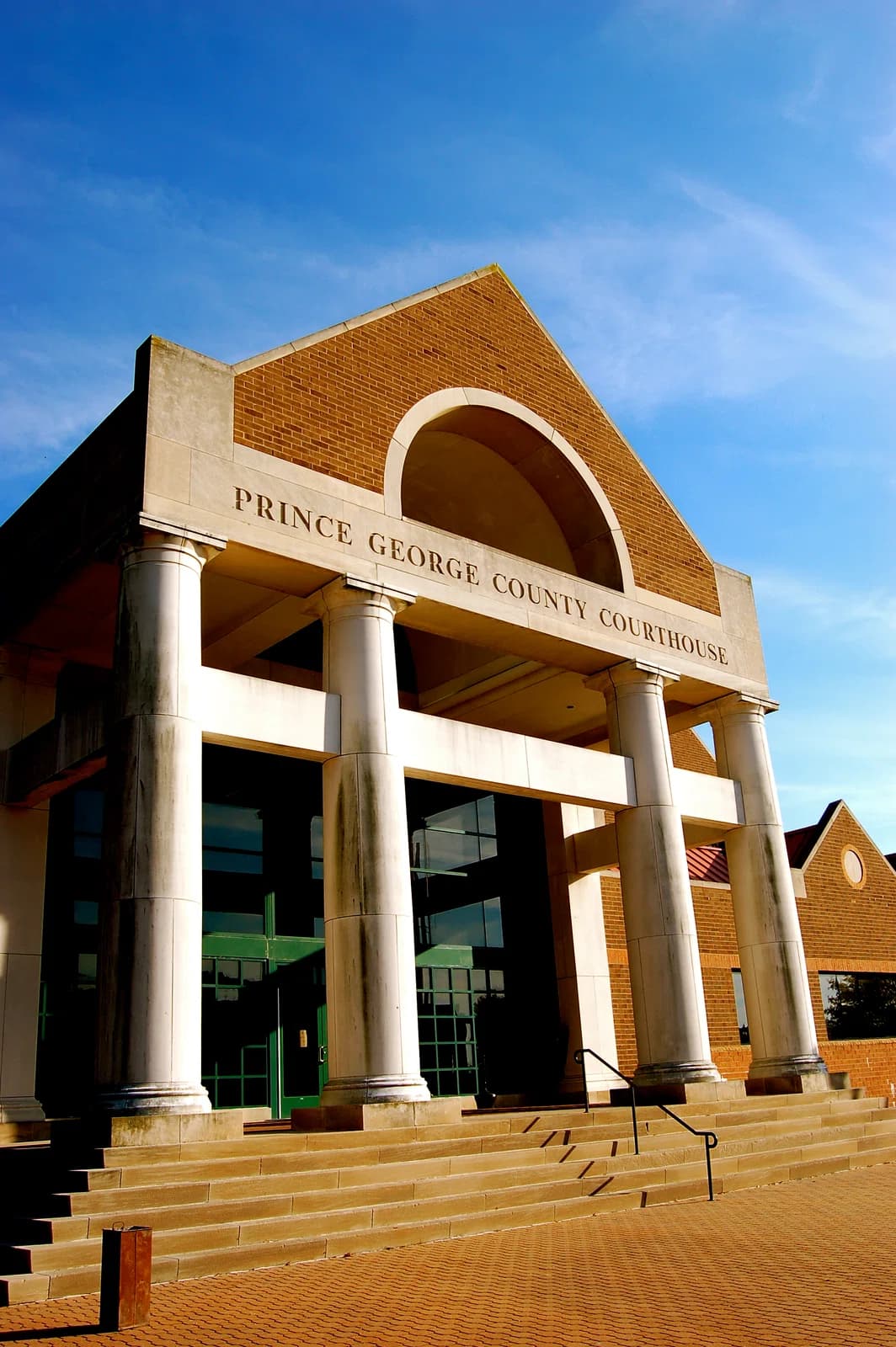 Prince George County