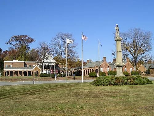 Isle of Wight County