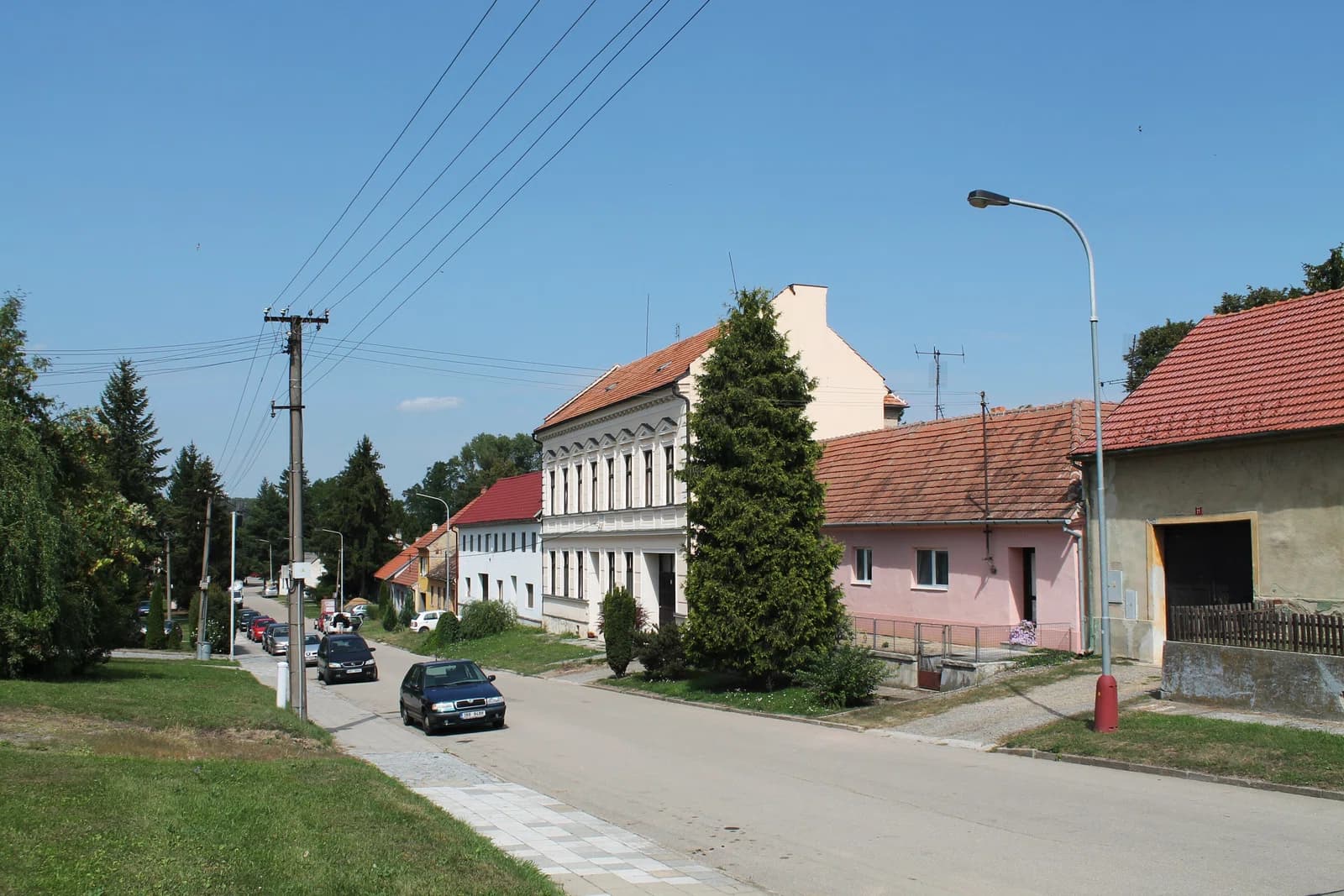 Čechyně