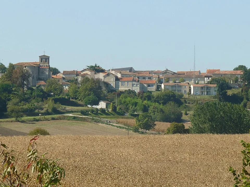Brossac
